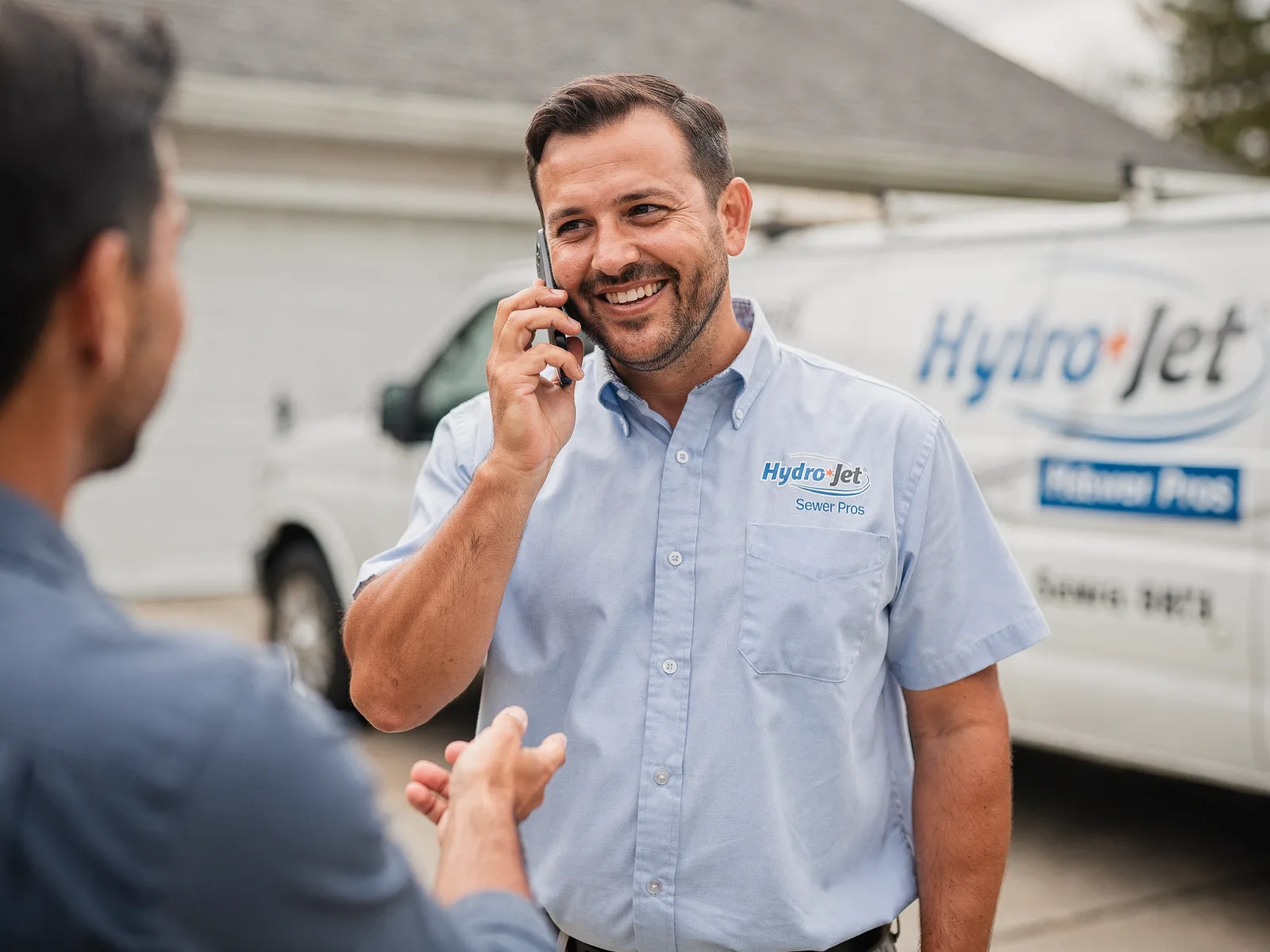 Hydro Jetting Near Me Scott Air Force Base, IL FAQs